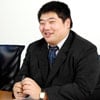 総務・人事部情報システムチームの杉山崇則さん
